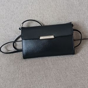 Mandarina & Duck Black Crossbody Bag